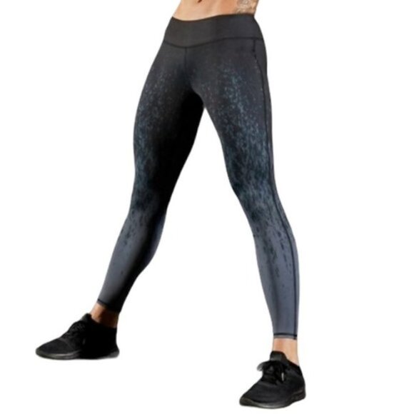 Hylete Motiv Tight Leggings - Picture 1 of 7